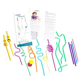 TalkTools Straw Kit by TalkTools