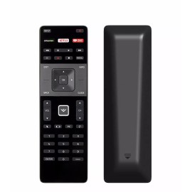 Vizio New XRT122 Remote for Vizio TV D39H-D0 D50n-e1 D43n-e1 D32hn-e1 D58U-D3 D65u-d2