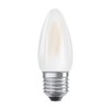 Osram LED Lamp | Base: E27 Warm White | 4000