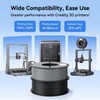 Creality 3D Printer Filament 1.75mm 4KG, PLA Filament Bulk +/-