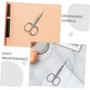 Beavorty Stainless Steel Cuticle Cutter: Sharp Tip Dead Skin Remover