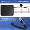 SunGoddy Door Closer, Damping Buffer, Automatic Door Closer, Paste Screws,