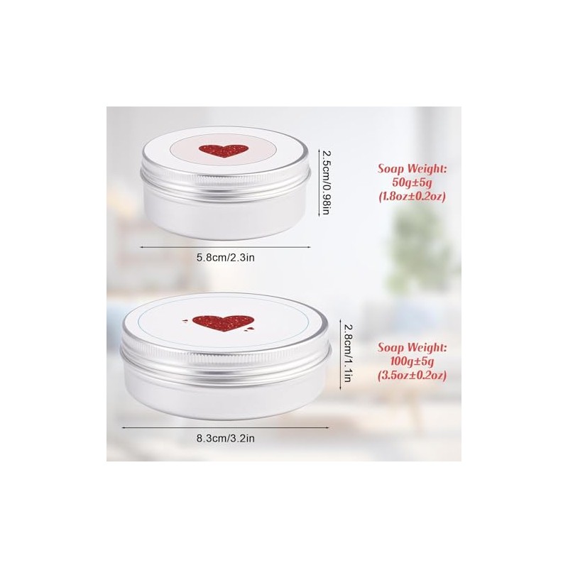 Caja de Limpieza de Pinceles de Maquillaje con 100g Quitacolor