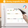 To Do List Planner Dry Erase Magnetic Schedules Chores Plan