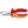 kunipekkusu Insulated 1000 V Strong Nipper 160 mm 7406160