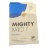 Patch Mighty Patch Invisible 39pzs, Parche Acne