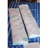 MayLily, Baby Car Seat Belt Strap Covers, Bamboo/Minky, Made in