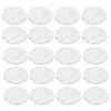 Toddmomy Base para Figuras de Acción 30 Piezas Acrílico Transparente