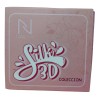 Nailux Coleccion De Acrilicos Colores Silk 3d