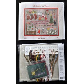 Le Bonheur des Dames Cross Stitch Kit