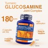 Zipvit Glucosamine and Chondroitin High Strength Complex with Turmeric, Vitamin