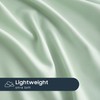 Wake In Cloud - Queen Fitted Sheet Set, 1000TC Ultra