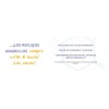 Shampoo Anti-amarillo Silver Yellow Rubio Frios Grises 500ml