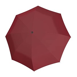 Knirps Vision Duomatic Pocket Umbrella 28 cm Terracotta One Size