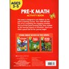 Scholastic - Pre - K Math - Educational Workbooks Ages