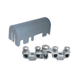 Sigma Engineered Solutions Sigma Electric ProConnex 42400 Intersystem Bonding Bridge, 1-Pack