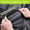 Rrotector de Ropa Colgante, Funda Protectora para Ropa con Cinta