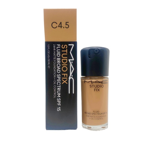 M.A.C Studio Fix Fluid Broad Spectrum SPF 15 24Hr Matte