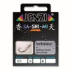 2 Packs Set JENZI Tied Trout Hooks (20 Pieces) Mono,