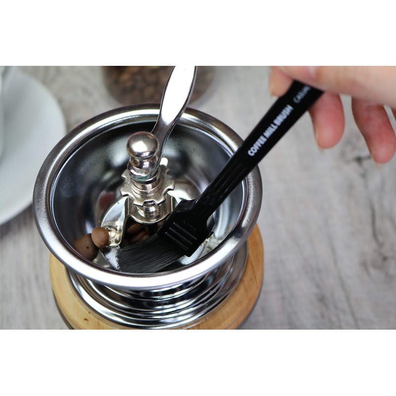 CASUAL PRODUCT 018350 Coffee Mill Brush