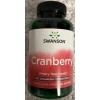 Swanson Cranberry 20:1 Concentrate 180 Sgel Support Urinary Tract Health