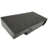 MEGA BASS Sub Woofer Box Chevy Silverado 99-06 Ext Cab