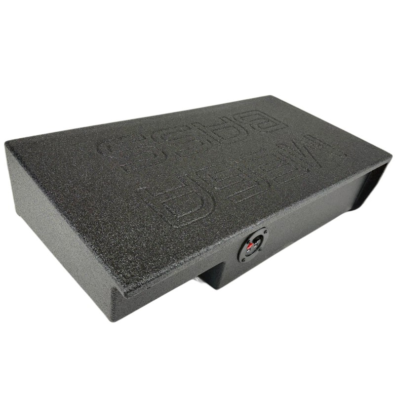 MEGA BASS Sub Woofer Box Chevy Silverado 99-06 Ext Cab