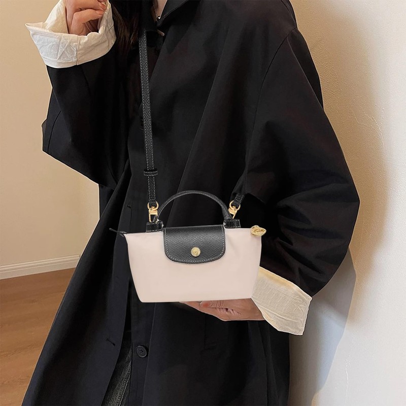 Shoulder Strap for Longchamp, Shoulder Strap for Longchamp Bags, Leather