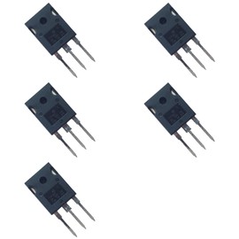Bridgold 5pcs TIP36C 36C High-Power PNP Transistors 25A,TO-247.