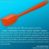 Mercader Digital Miserable De Silicón Cocina Repostería 21.5cm Pala Espátula