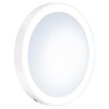 OUTLINE LITE - Make-up Mirror with Suction Cups, LED, X7,