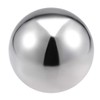 uxcell 120mm(4.72") Dia 304 Stainless Steel Hollow Ball for Home