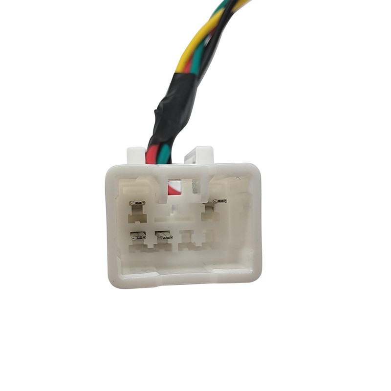 Tail Light Socket Wire Harness Compatible with Kia Forte 2014