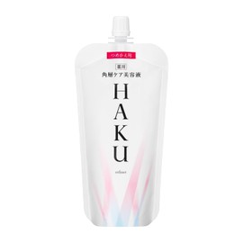 Haku [Quasi-Drug] Corneum Care Serum (For Refill) Serum, Fragrance-free, Refill, 4.3 fl oz (110 ml)