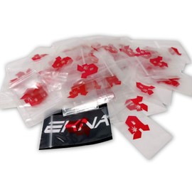 Ekna pressure seal bags / quick seal bags / baggies / baglets / 100 pieces/choice of sizes & motifs
