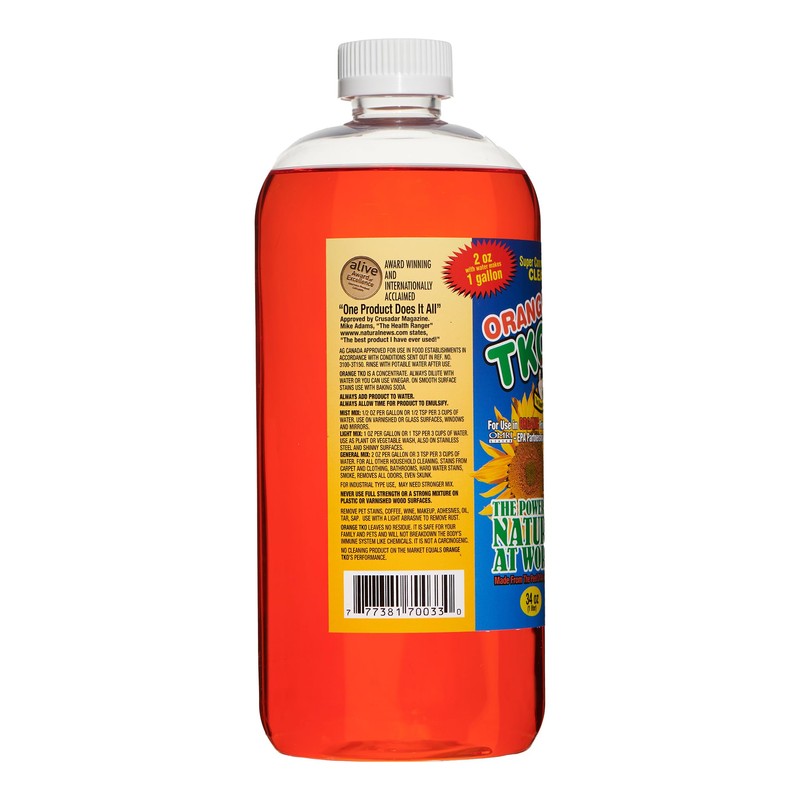 Orange TKO Orange TKO - 34floz