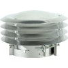 Water-Tite 81695 Multi-Cap Type B Vent Cap, Fits 5" to