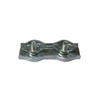 Duplex Wire Rope Grips With Wing Nuts X10 3MM -