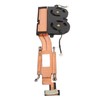 CPU Cooling Fan Replacement for DELL XPS13 9305 0V7PMV V7PMV