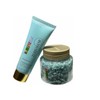 TERRAMAR Kit Spa Exfoliante Para Pies - Sales Y Gel