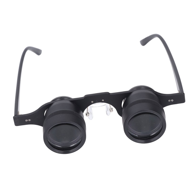 10X Fishing Binoculars Professional Adjustable Focus HD Binoculars for Fishing
