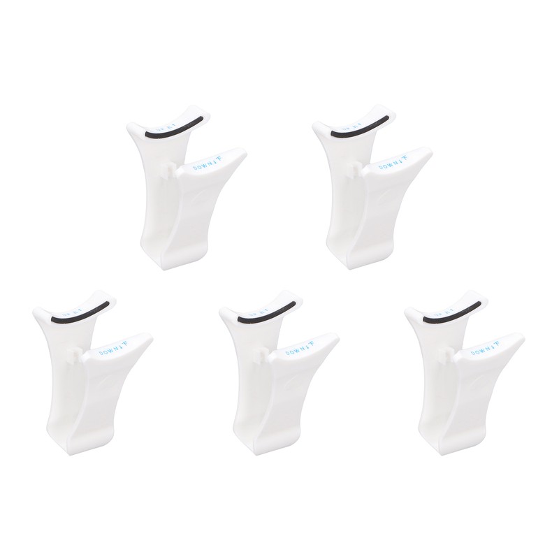 5Pcs Magnetic Eyelash Applicator Wide Angle Arc Magnetic Adsorption Eyelashes