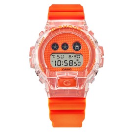 G-SHOCK NEW Casio G-Shock Limited Edition LUCKY DROP ORANGE Digital Mens Watch DW6900GL4