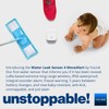 YoLink Water Leak Detector 4 with 105dB Audio Alarm, App