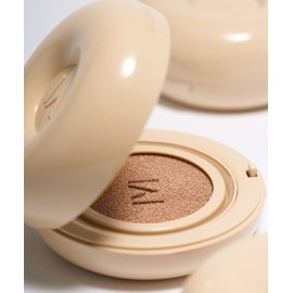 MADPEACH Velvet Matte Cushion - 23 MEDIUM BEIGE