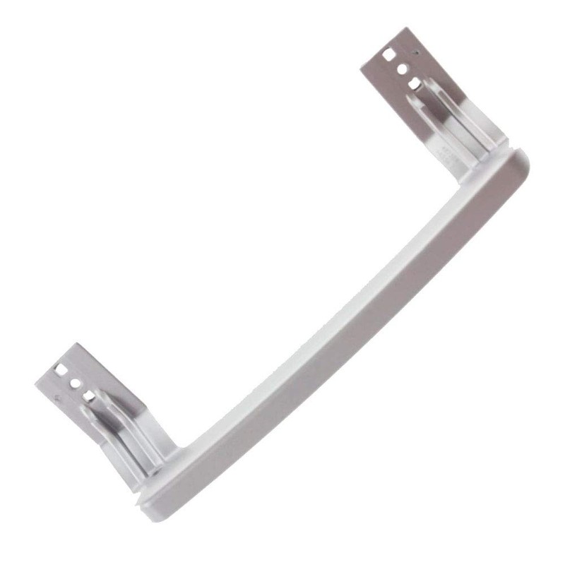 ELECTROTODO Door Handle for Beko Fridge Freezer, Steel