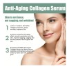 5 Piezas De Suero Facial Antiarrugas Collagen Boost Essence
