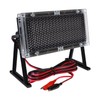 Mighty Max Battery 6V Solar Panel Battery Charger for Dex