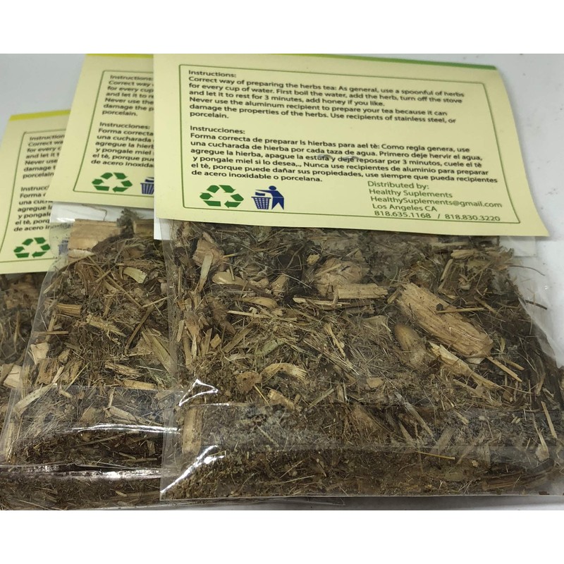 Cardo Santo Hierba/Tea (3/8 Oz)