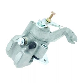 CMB New Rear Brake Caliper W/Pads for KAWASAKI KFX450R KFX 450R 2008 2009 2010-2014